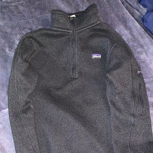 Women's Patagonia Quarter Zip